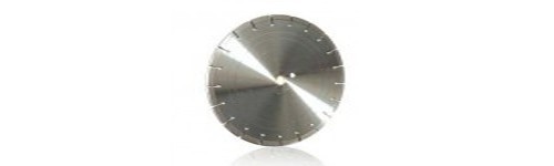 Laser Welded Blades Laser Welded Blades